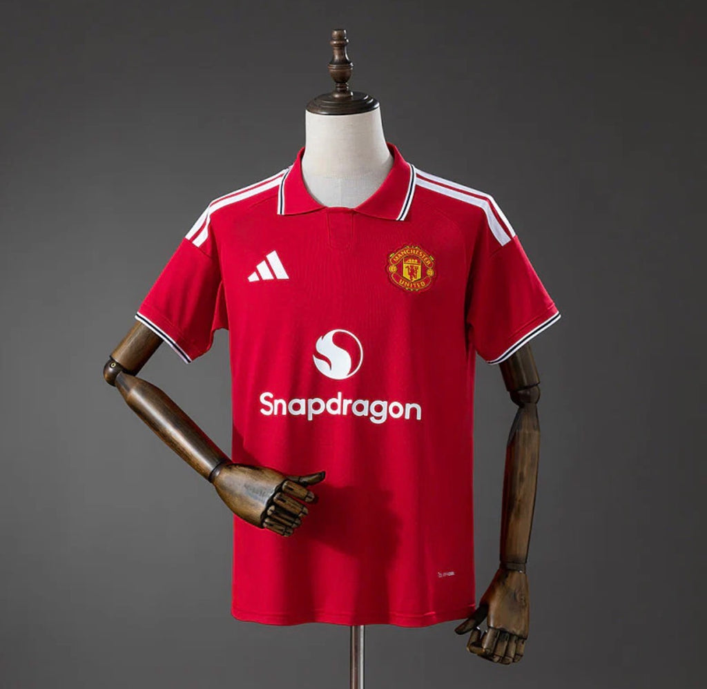 Manchester United 26/27 Home Shirt