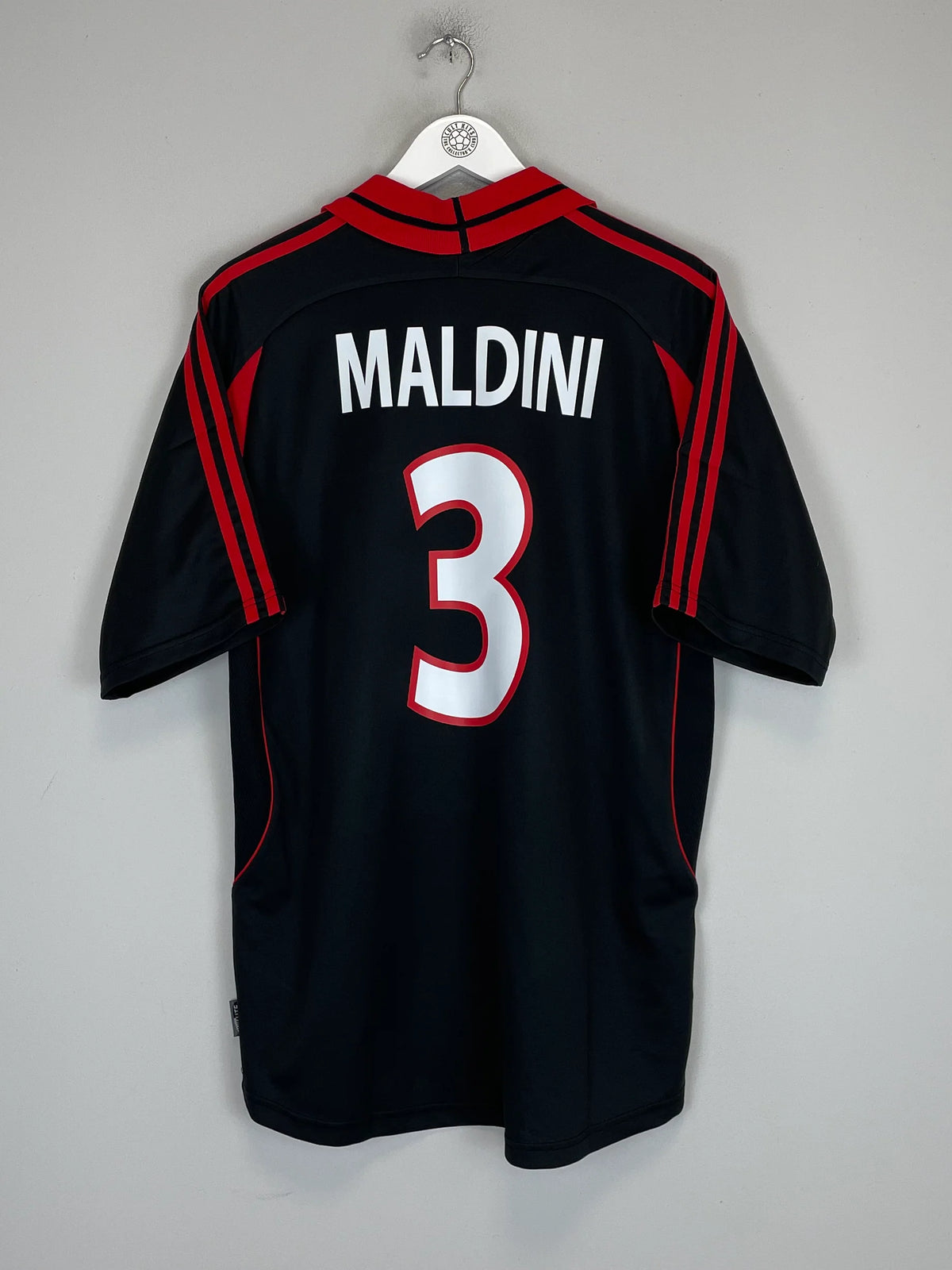 AC Milan 2000/01 Third Kit
