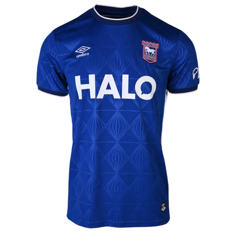 Ipswich Town 26/27 Home Shirt