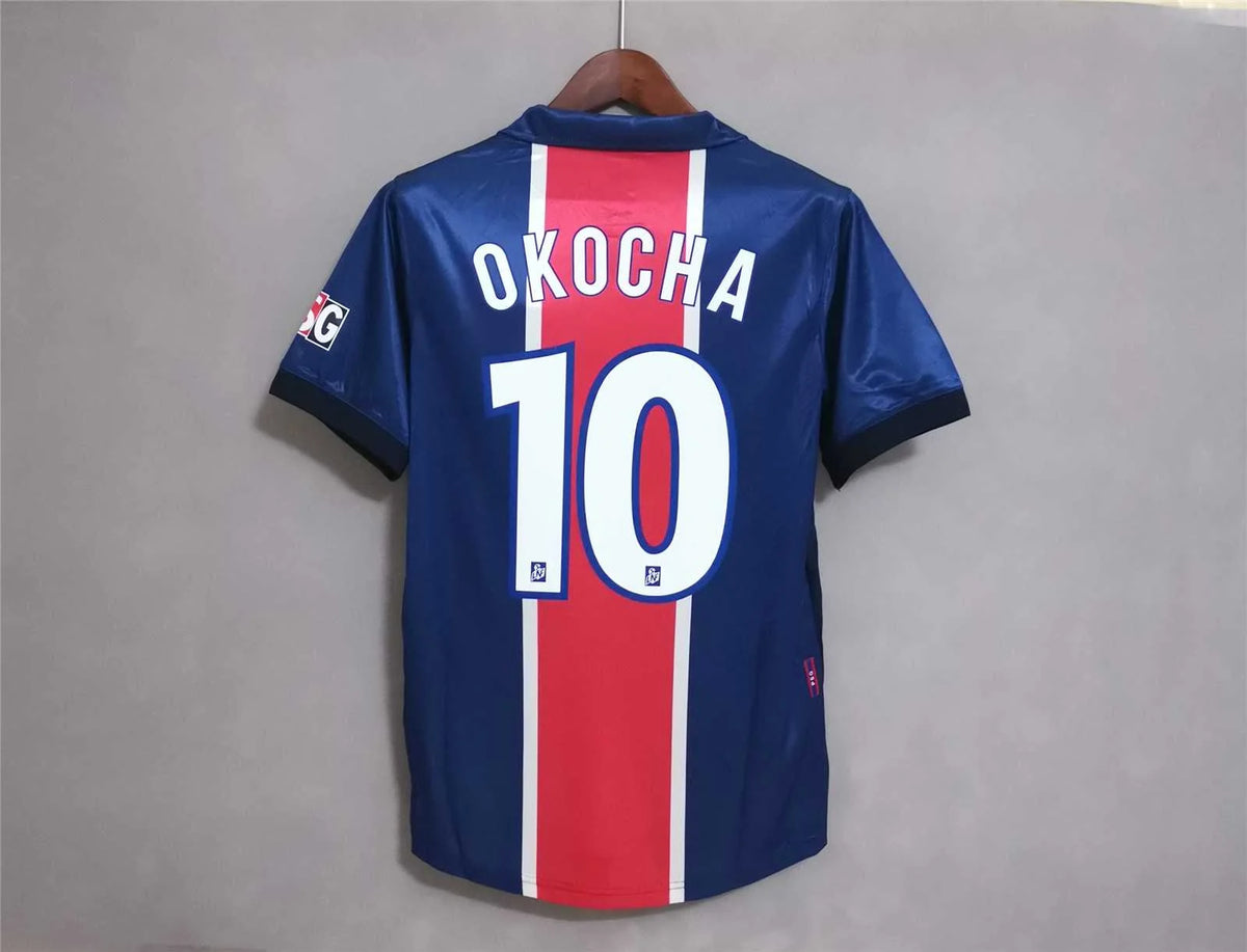 PSG 1998/99 Home Shirt