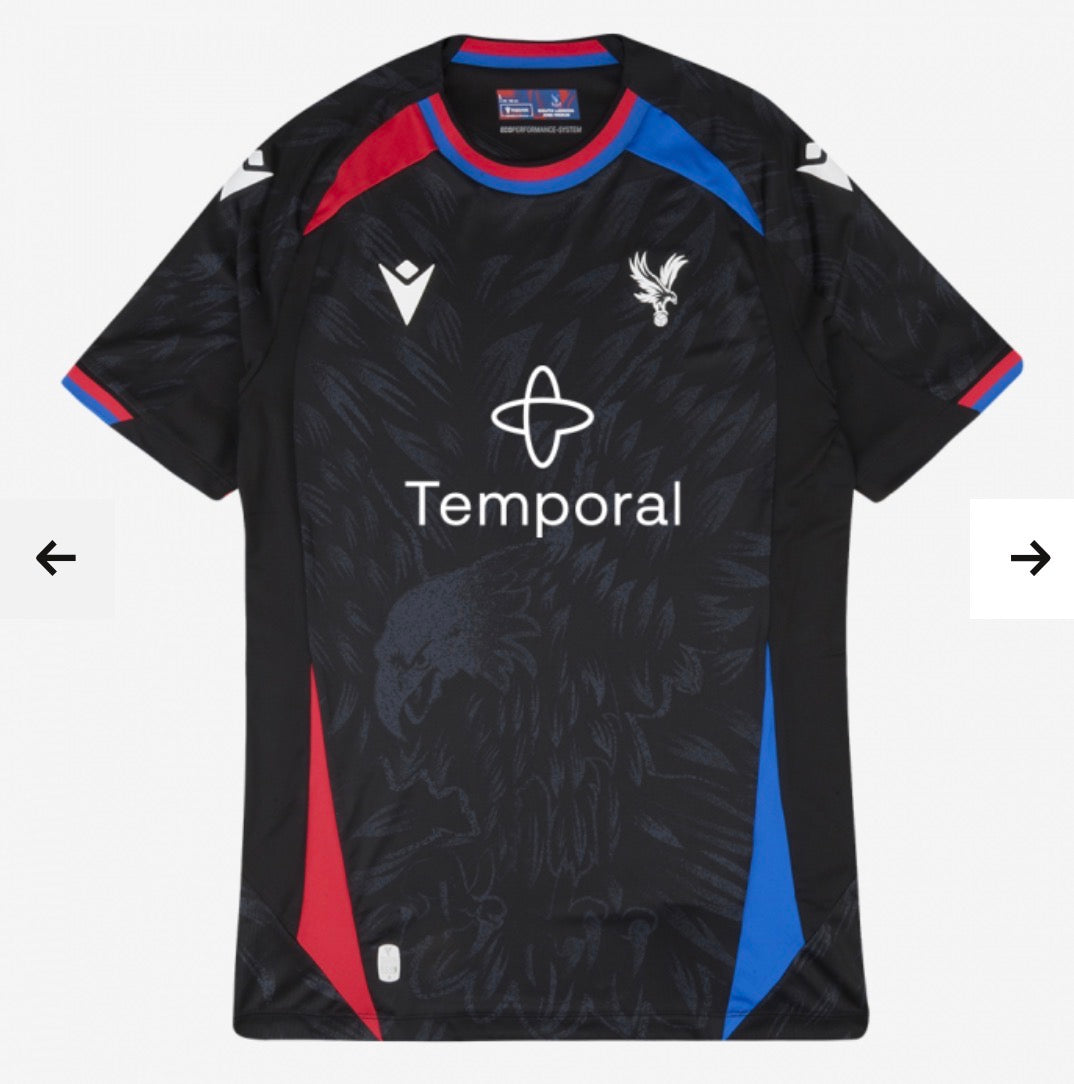 Crystal Palace 26/27 Away Shirt