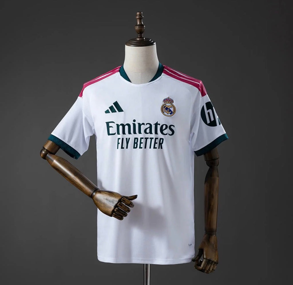 Real Madrid 26/27 Home Shirt