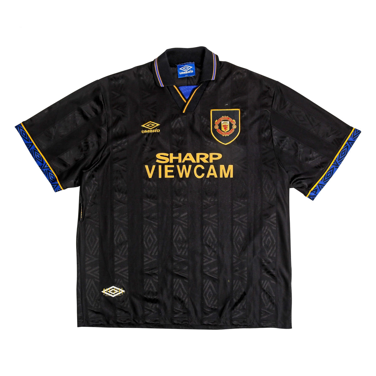 Manchester United 1993/94 Away Shirt