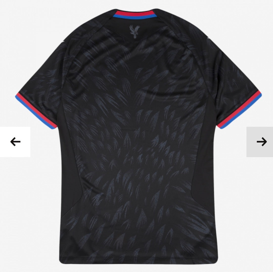 Crystal Palace 26/27 Away Shirt