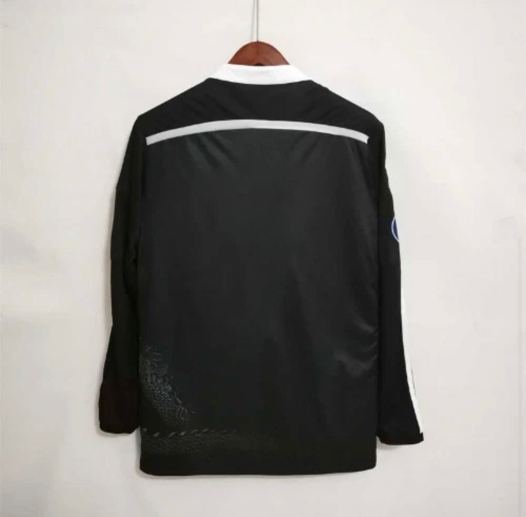 Real Madrid 2014-15 Third Shirt (Long Sleeve Version)