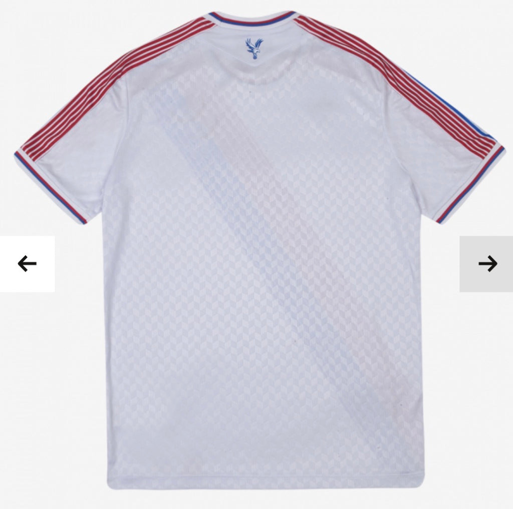 Crystal Palace 26/27 Home Shirt