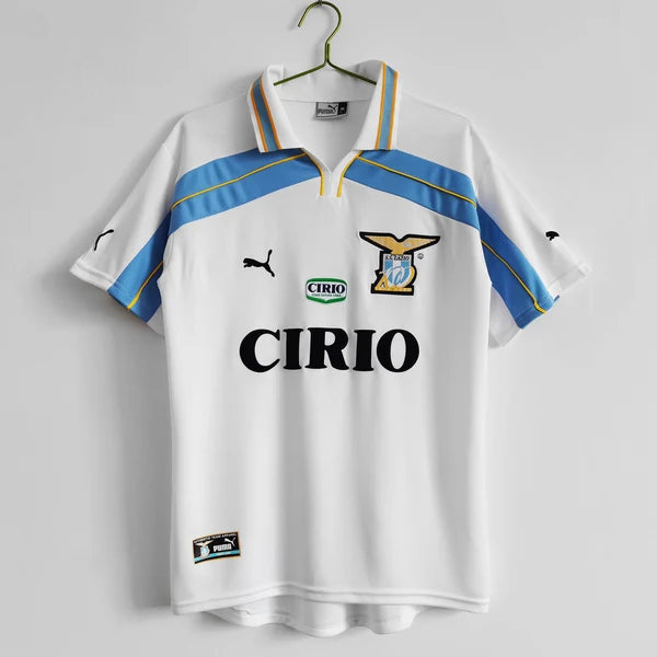 Lazio 1999/00 Centenary Home Shirt