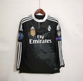 Real Madrid 2014-15 Third Shirt (Long Sleeve Version)