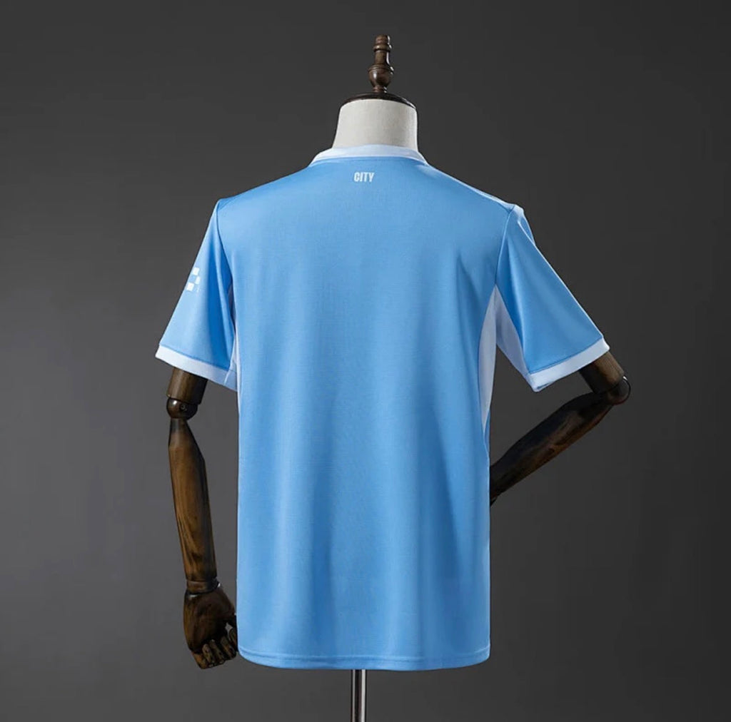 Manchester City 26/27 Home Shirt