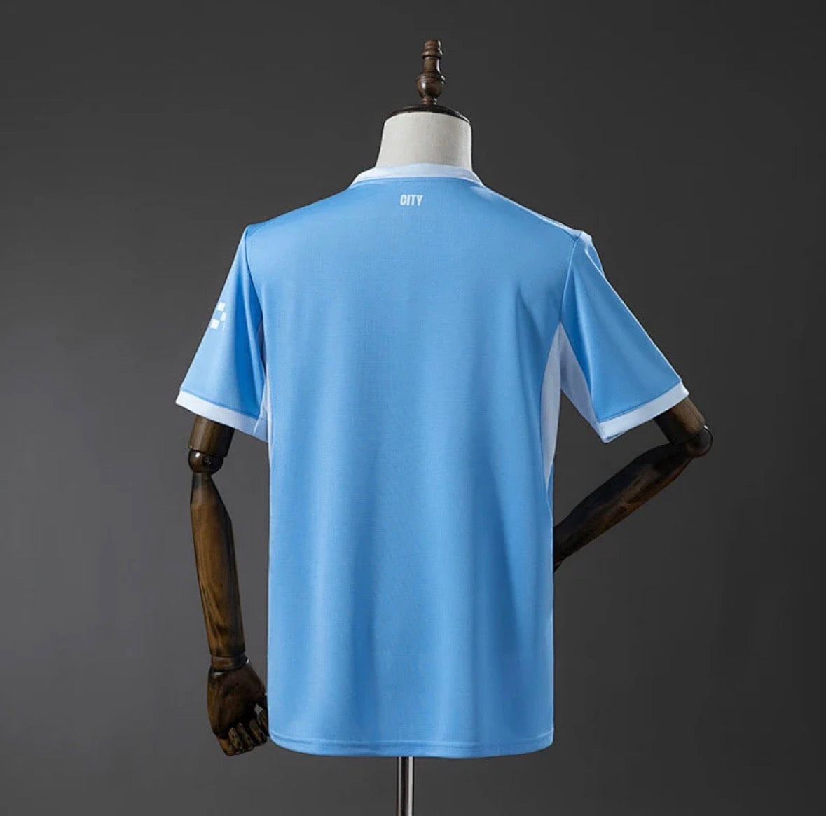 Manchester City 26/27 Home Shirt