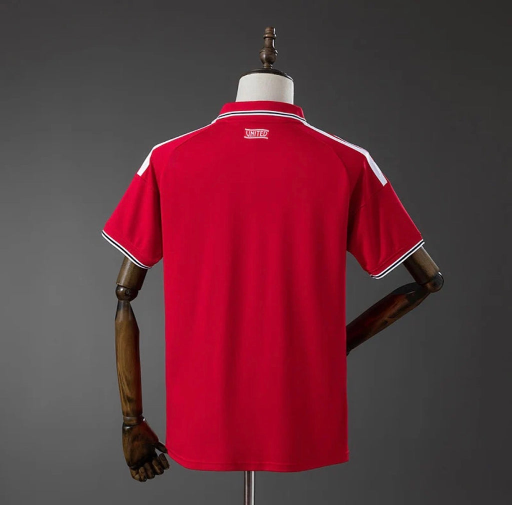 Manchester United 26/27 Home Shirt