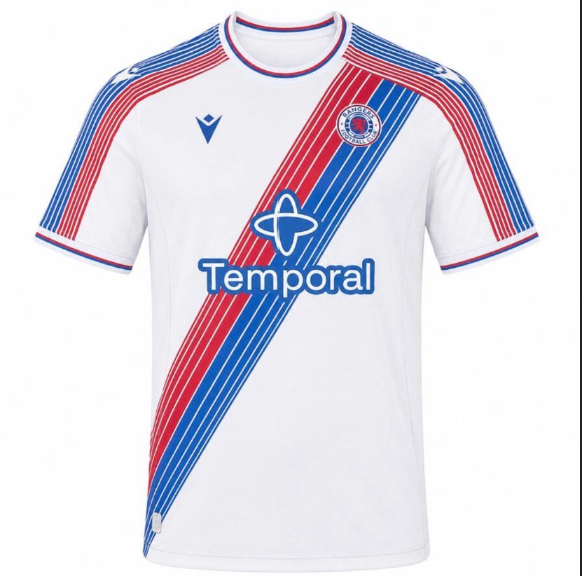 Crystal Palace 26/27 Home Shirt