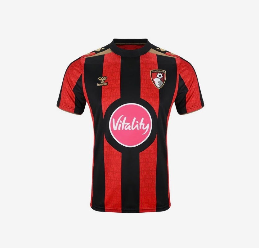 Bournemouth 26/27 Home Shirt