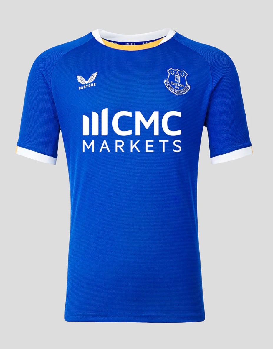 Everton 26/27 Home Shirt