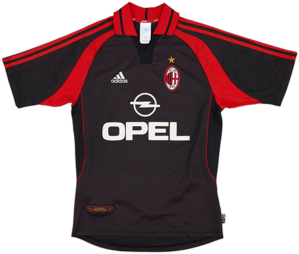 AC Milan 2000/01 Third Kit