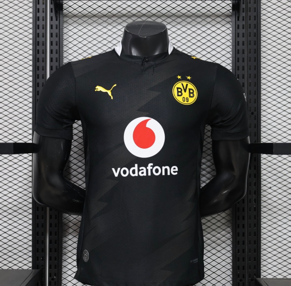 Borussia Dortmund 26/27 Away Shirt
