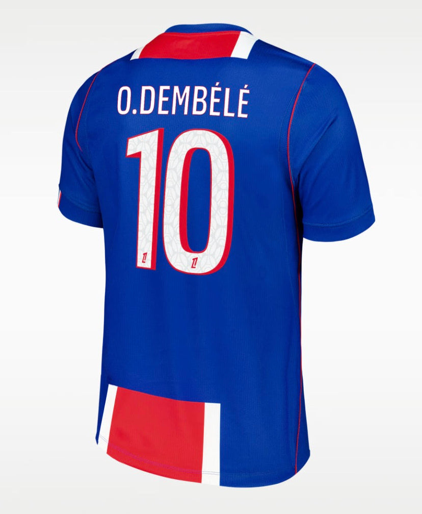 PSG 26/27 Home Shirt