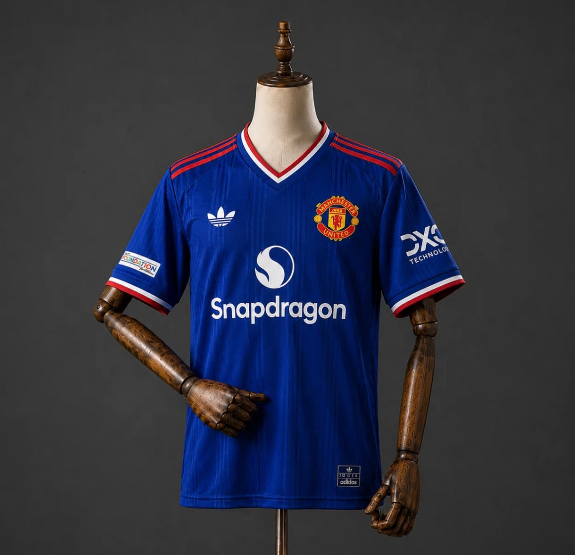 Manchester United 26/27 Away Shirt