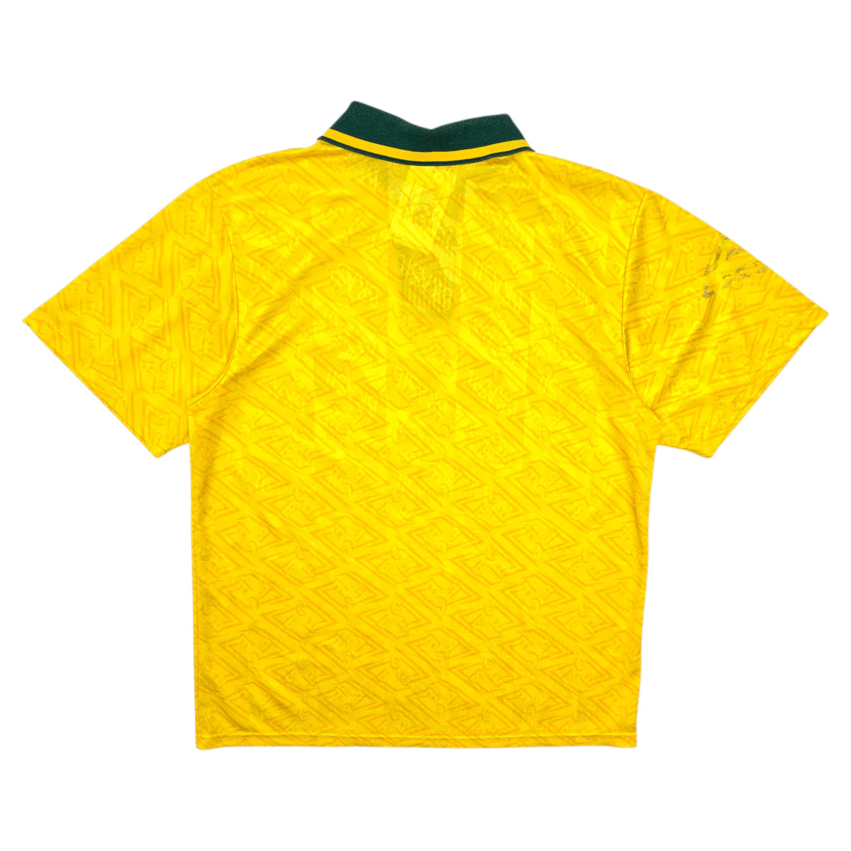 Brazil 1991 Home Shirt