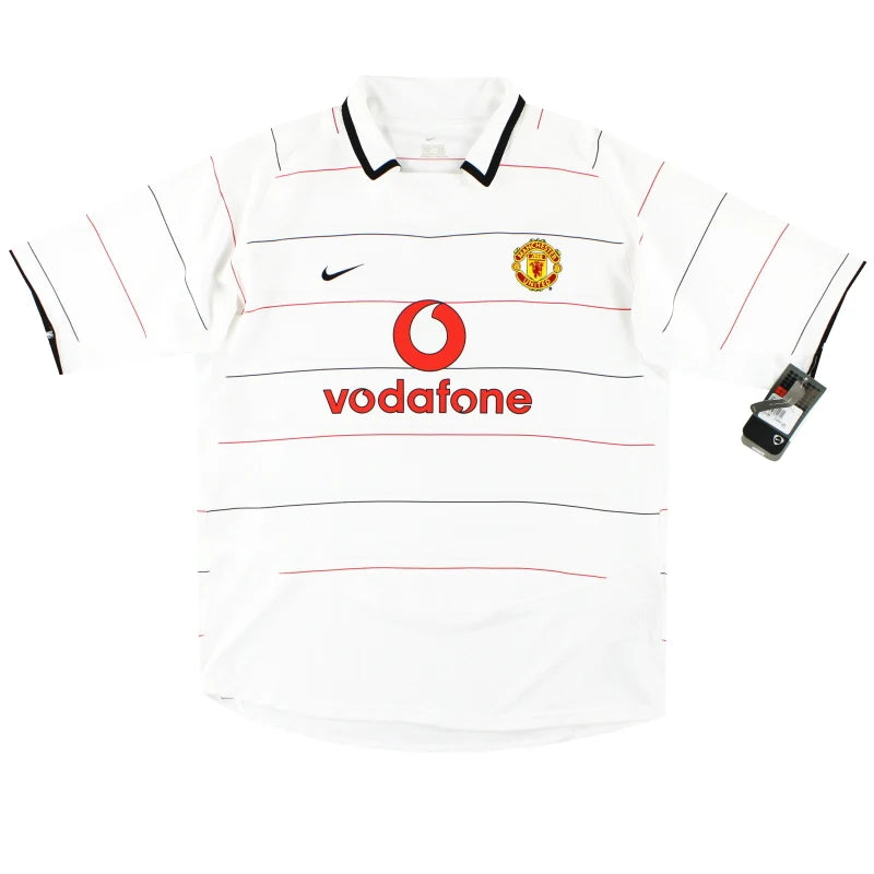 Manchester United 2003/05 Third Shirt