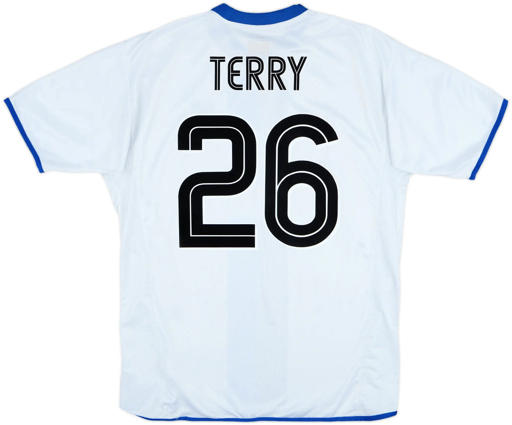 Chelsea 2003/05 Away Shirt