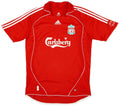 Liverpool 2006/08 Home Shirt
