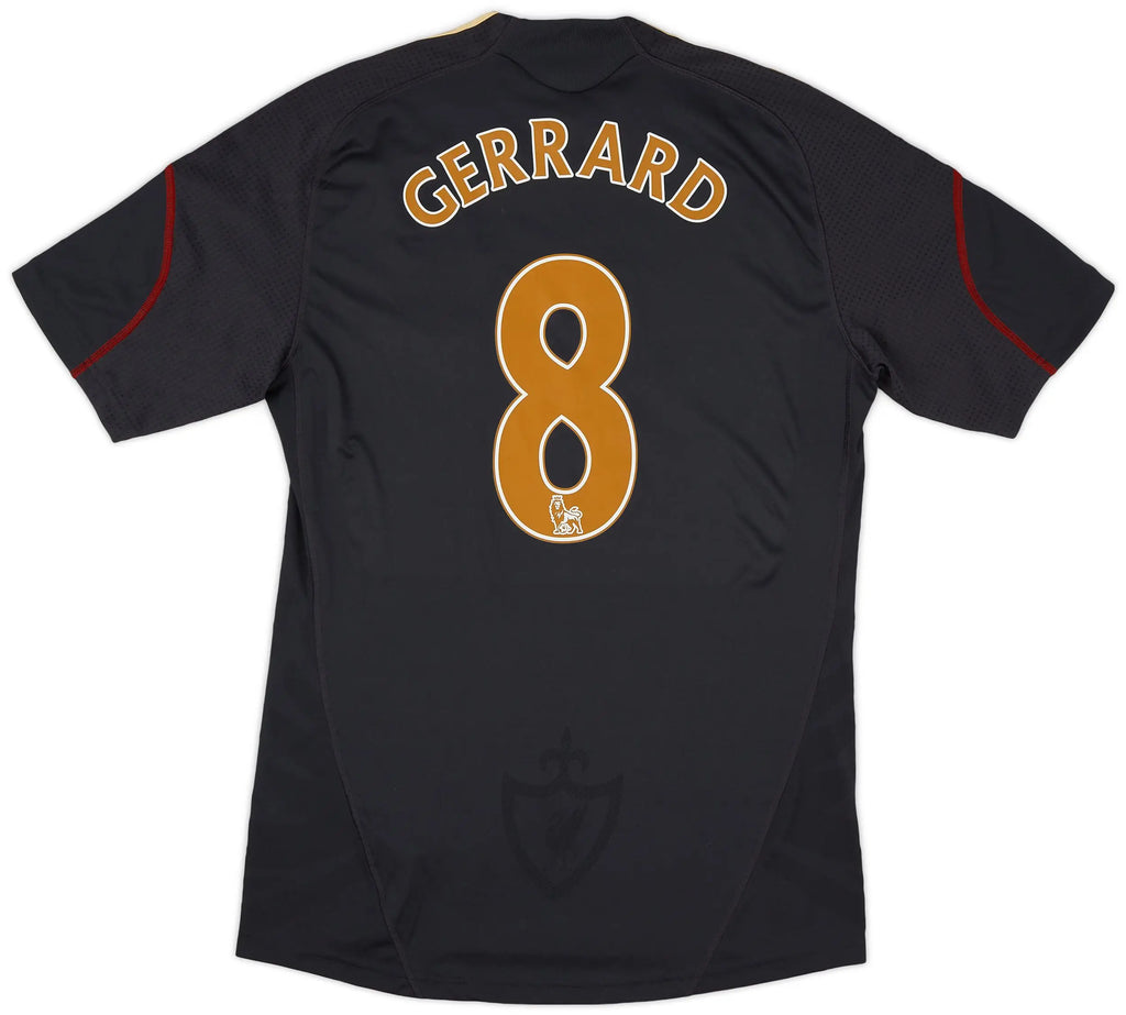 Liverpool 2009/10 Away Shirt