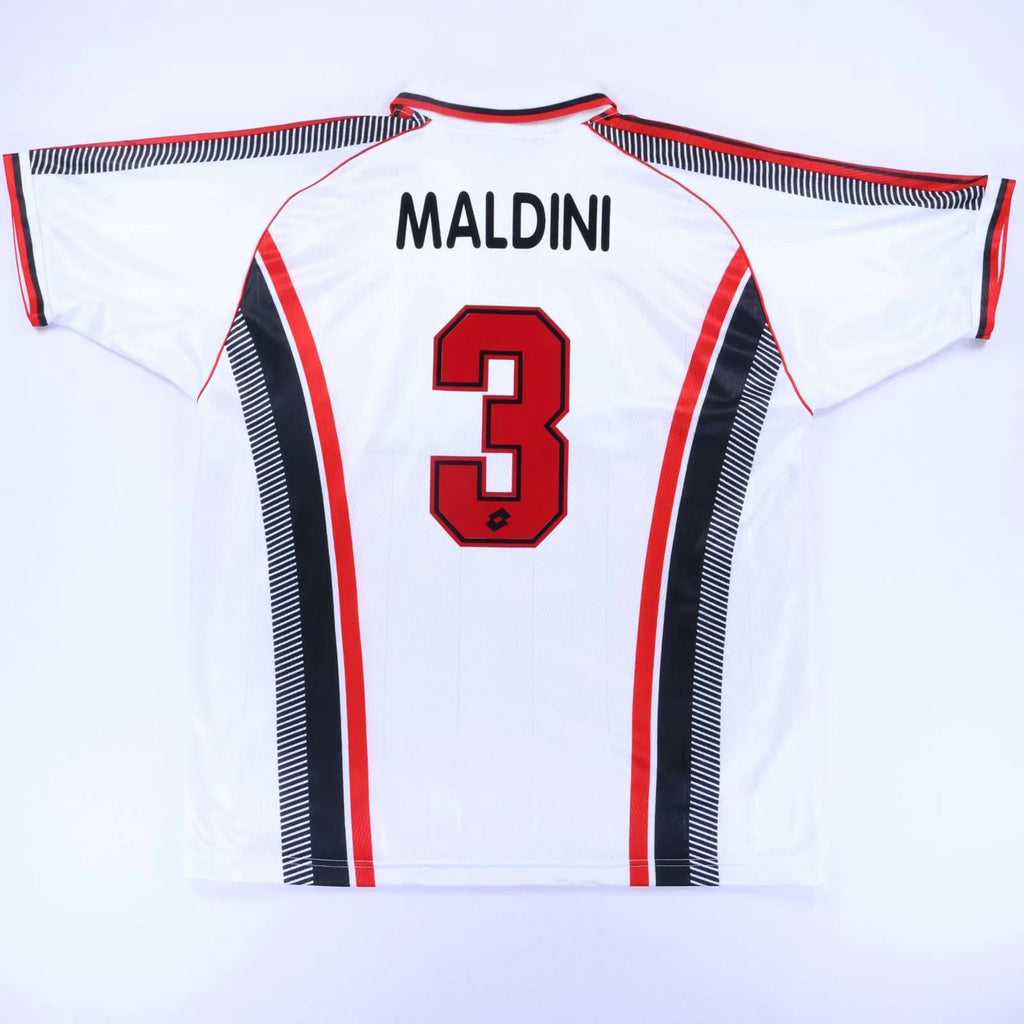 AC Milan 1997/98 Away Shirt