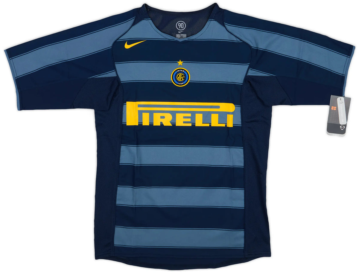 Inter Milan 2004/05 Third Shirt