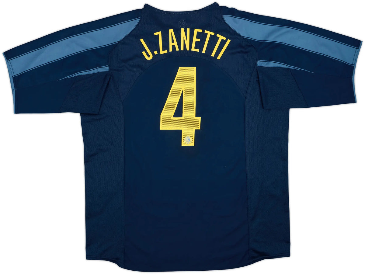 Inter Milan 2004/05 Third Shirt