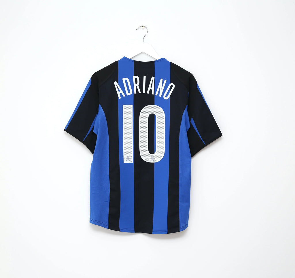 Inter Milan 2004/05 Home Shirt