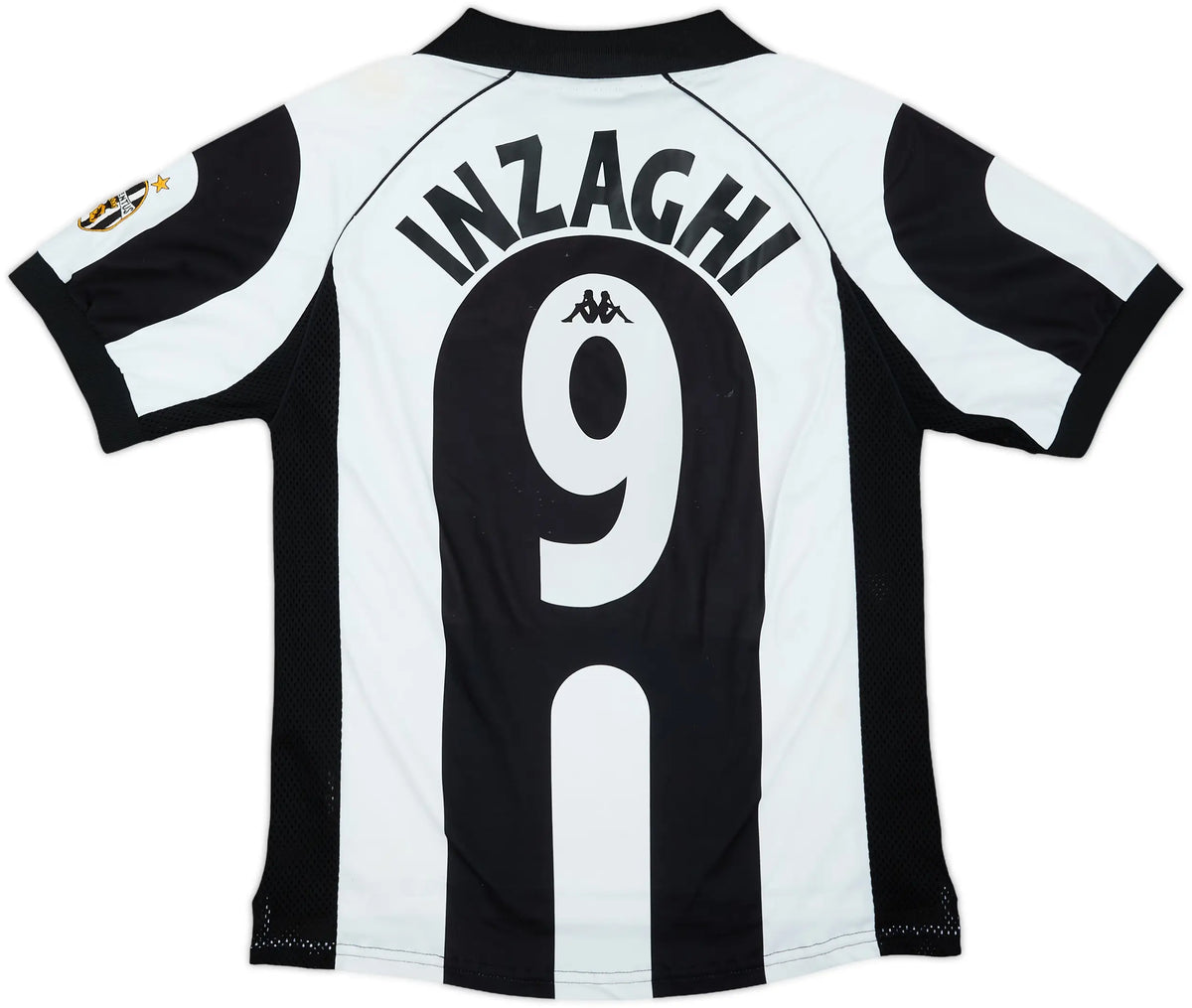 Juventus 1997/98 Home Shirt