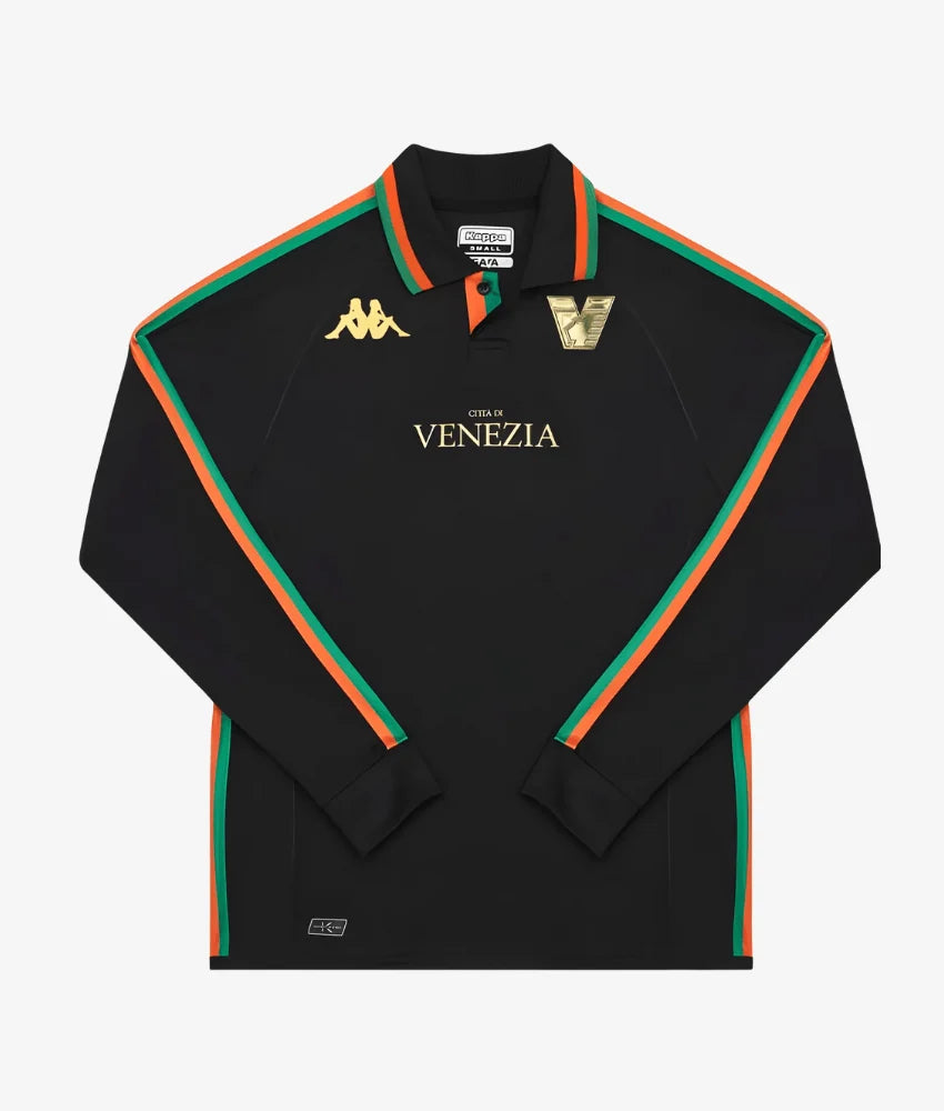 Venezia 2022/23 Home Shirt (Long Sleeve Version)