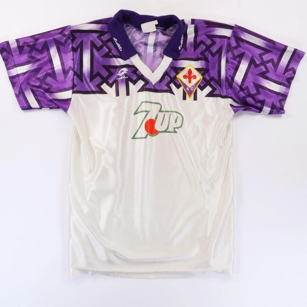 Fiorentina 1992/93 Away Shirt