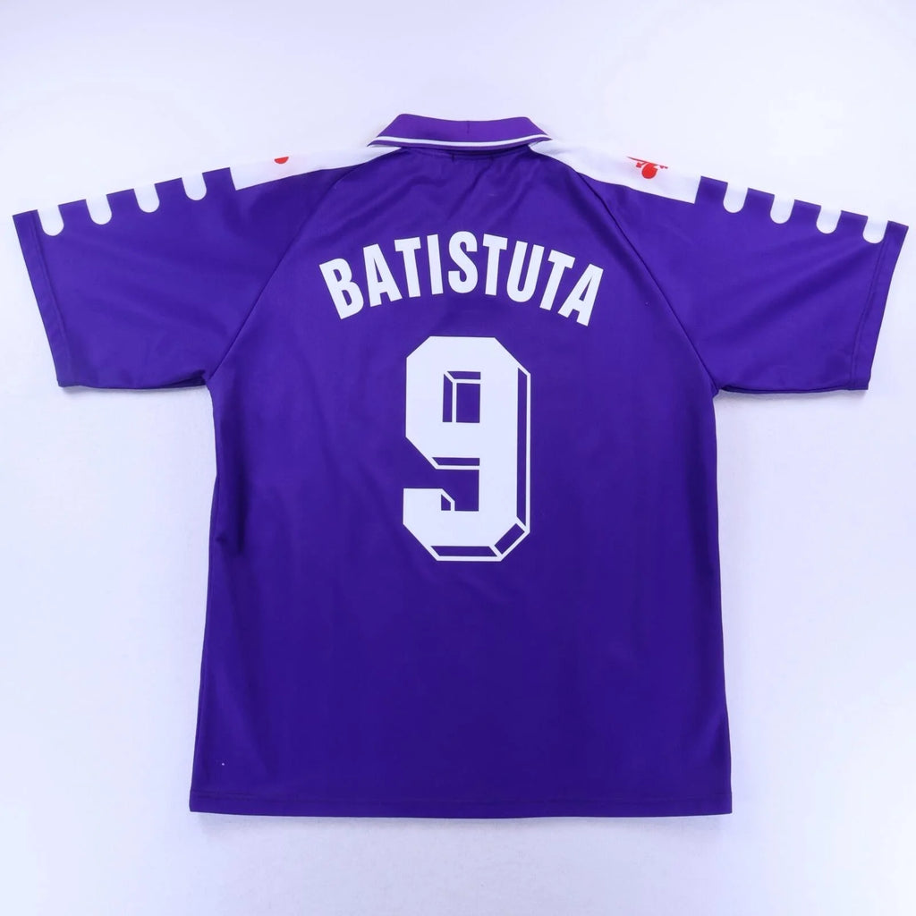 Fiorentina 1998/99 Home Shirt