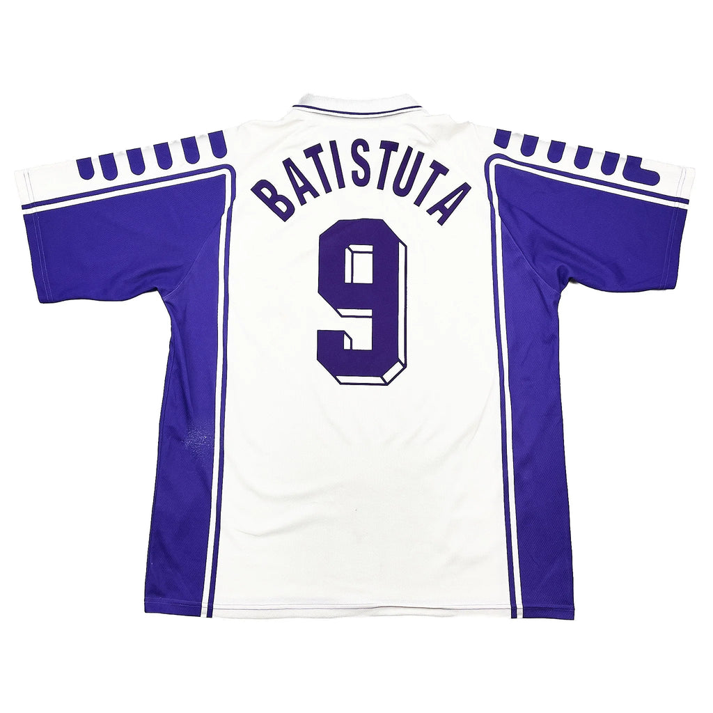Fiorentina 1999/00 Away Shirt