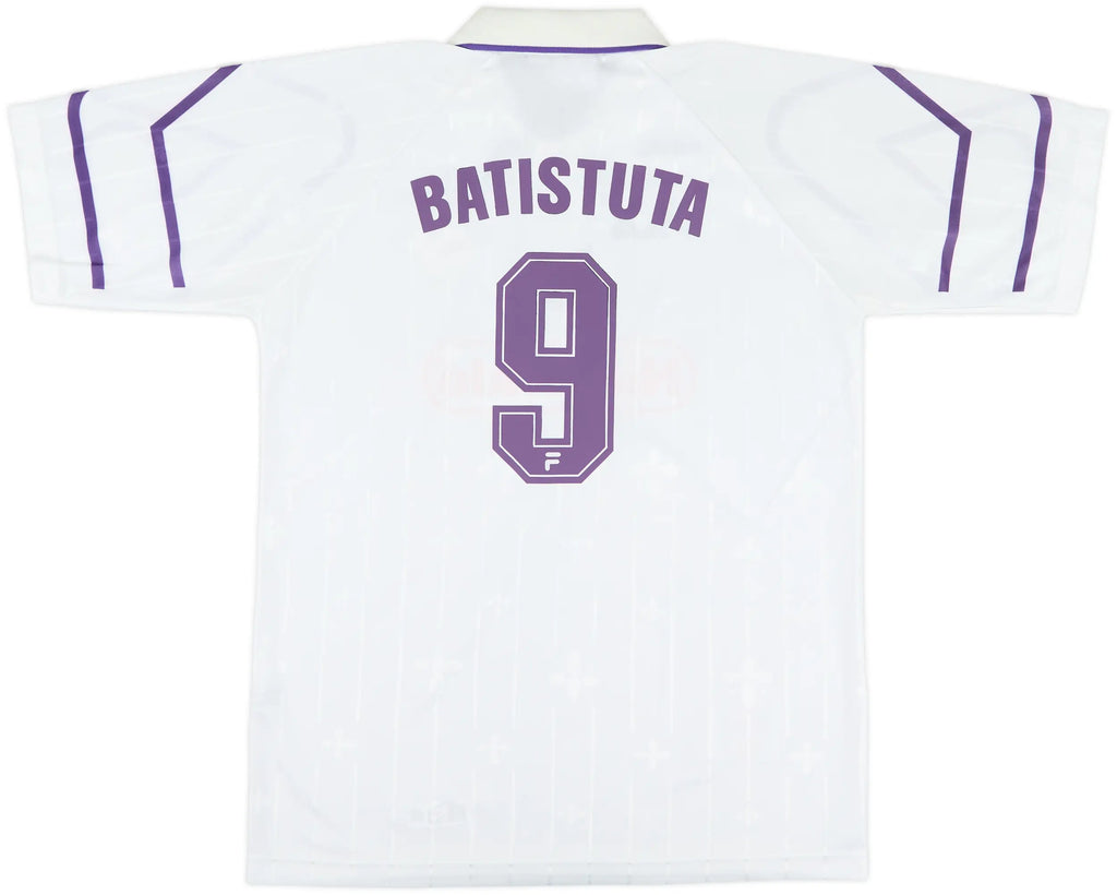 Fiorentina 1997/98 Away Shirt