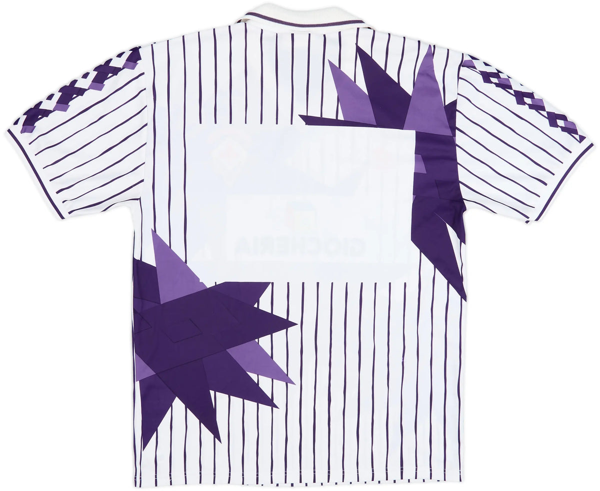 Fiorentina 1991/92 Away Shirt