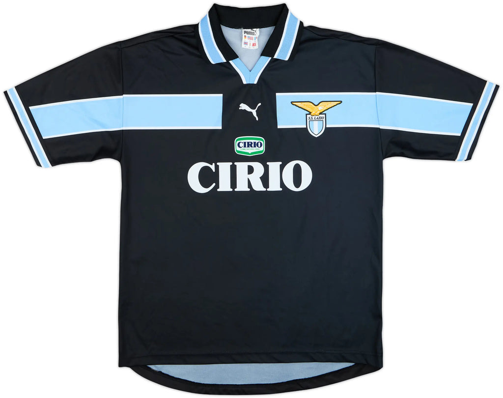 Lazio 1998/00 Away Shirt