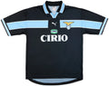 Lazio 1998/00 Away Shirt