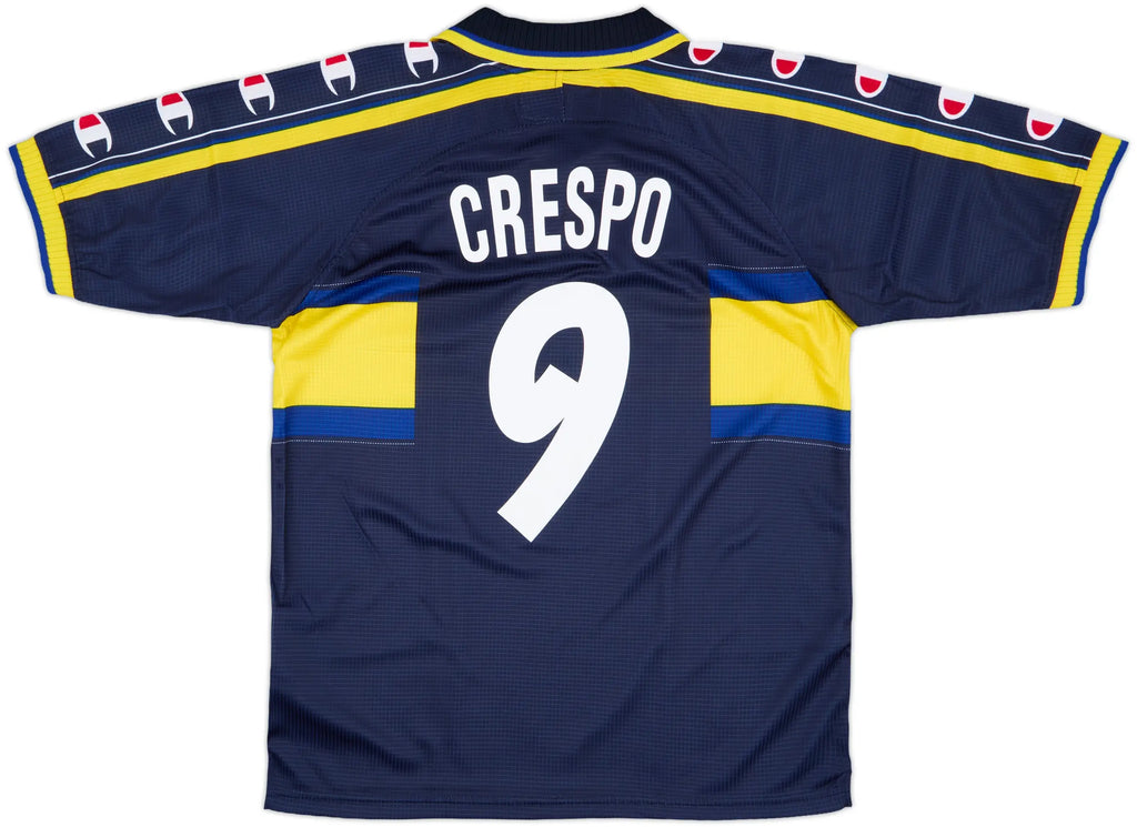 Parma 1999/00 Third Shirt