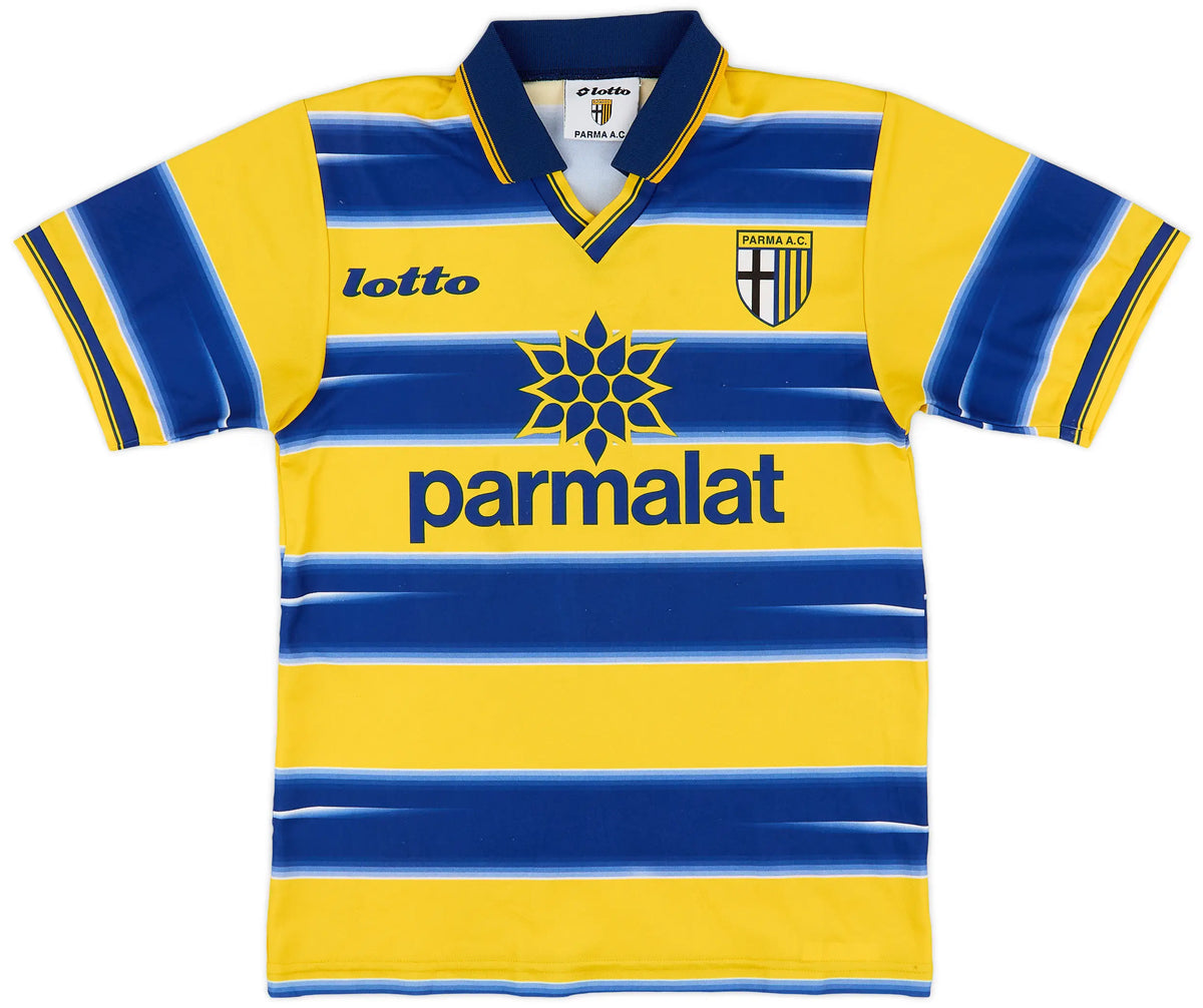 Parma 1998/99 Home Shirt