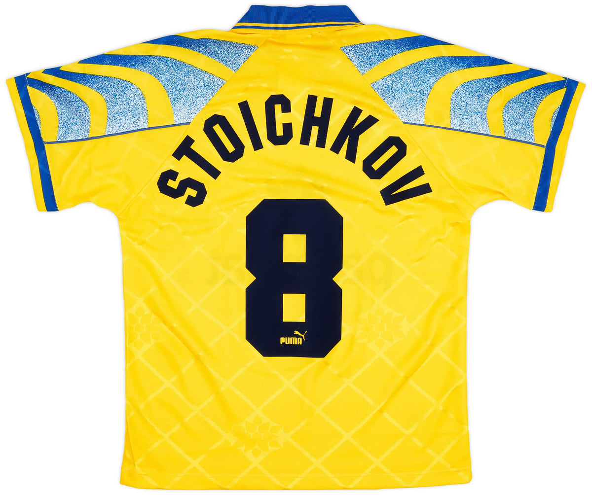 Parma 1995/96 Third Shirt