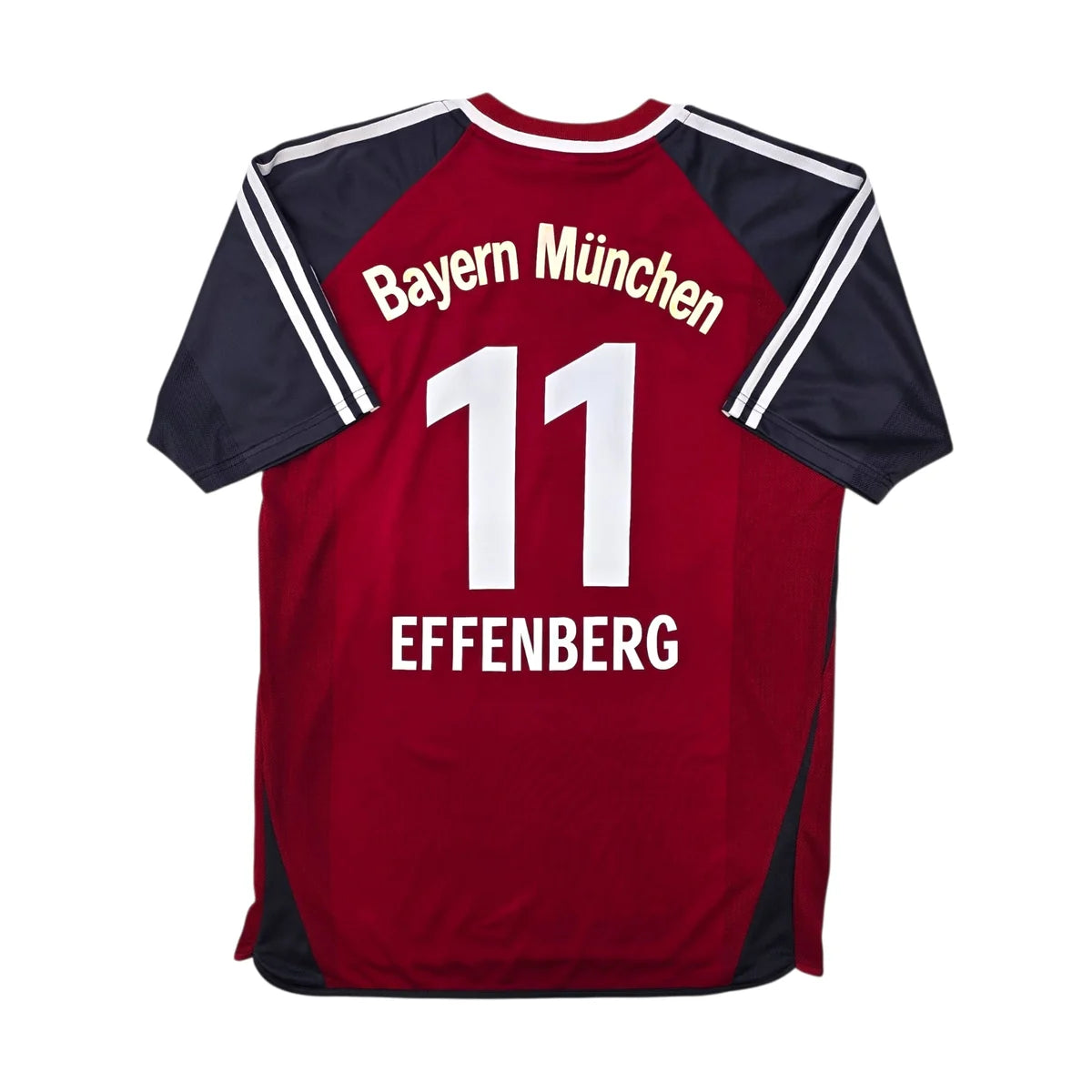 Bayern Munich 2001/02 Home Shirt