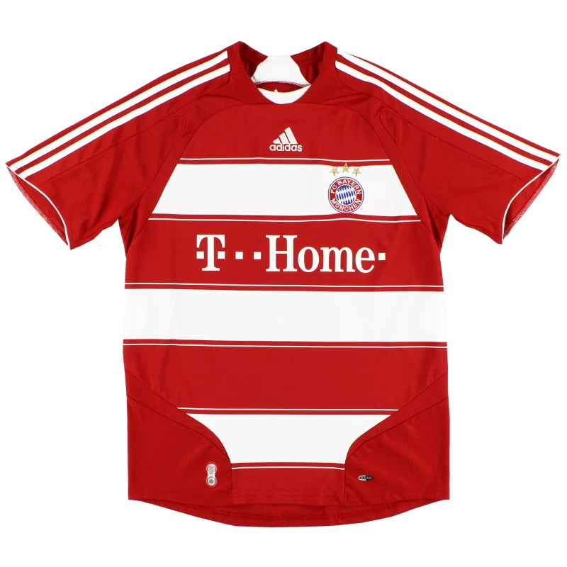 Bayern Munich 2007/08 Home Shirt