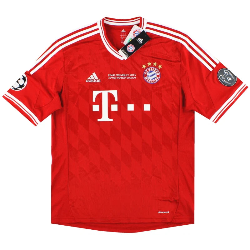 Bayern Munich 2013/14 Home Shirt (UCL Final Version)
