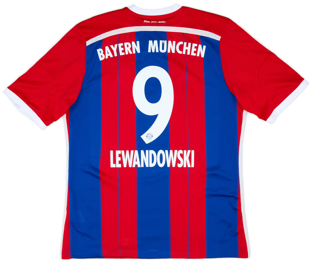 Bayern Munich 2014/15 Home Shirt